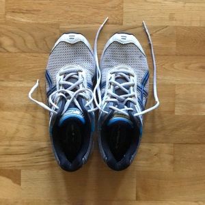 ASICS Men’s Running Shoes Size 7.5